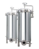 Industrial Stainless Steel Aqua Pure Water Bag Filter Housing