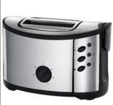 850W 2 Slice Stainless Steel Toaster (WT-888)