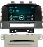 Double DIN Touch Screen Car DVD Player with Built-in GPS/Bluetooth/Audio/Radio/iPod for Opel Astra J