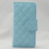 Sheepskin Leather Case for iPhone 5 (ch-ip4-102)