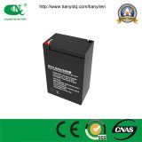 Electric Tool Battery 6V4.5ah Sealed Lead Acid Battery