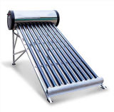 China Factory Manufacturer Non-Pressure Solar Water Heater