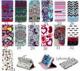 PU Leather Wallet Flip Case Cover for iPhone 6 Phone Case Wholesale