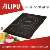 Soft Touch IGBT Burner Control Electric Hot Plate, Coil Heating Element for Electric Stove, Crystal Plate Induction Cooker