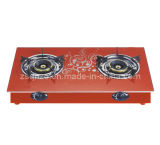Table Gas Stove in Color Glass Panel (CH-TG2013)