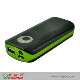 Hot Selling 5200mAh Portable Power Bank for Mobile Phone (VIP-P07)