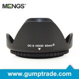 Mengs® 62mm Lens Hood for Canon/ Nikon/ Sony Ect. (14140000401)