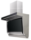 Kitchen Range Hood with Touch Switch CE Approval (CXW-238ZJ8026)
