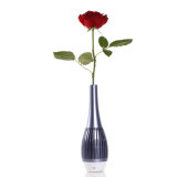 LED Light Flower Vase Bluetooth Speakers for Computers and Mobile Phones