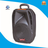 8 Inch Battery Speaker with 1 Wireless Microphone F25