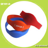 Wrs05 Ntag203 Nfc Water Proof Bracelets for Healthcare System (GYRFID)
