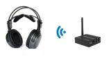 Wireless HDCD Headset for Silend Disco (30 meters)