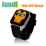 Portable GPS Tracker Kids Smart Watch for Real Time Parent-Child Interaction