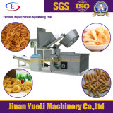 Hot Sell Automatic Bugles Chips Food Extruder