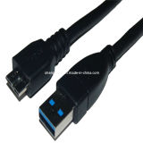 a Male to Micro B USB3.0 Cable for Samsung (JHU271)
