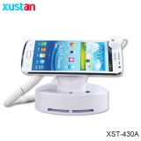 Alarm Desk Mobile Phone Charger Holder Security Display Stand