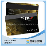 Standard Size Plastic Membership Card
