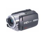 HD1080 Digital Video Camera with 5X Optical Zoom