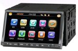 7 Car DVD GPS Player With Navigation System DVB-T TV