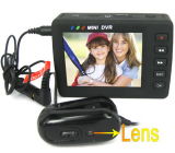 2.5 Inch LCD Screen Micro DVR with 1/3 Inch CMOS Camera (EPC_019)
