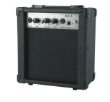 5W Portable Guitar Amplifier (GX-5)