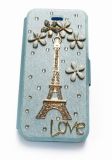 Petal Rains Eiffel Tower Mobile Phone Case (MB1243)