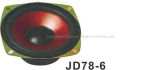Jd78-6 Portable Wireless Mini Bluetooth Speaker Unit