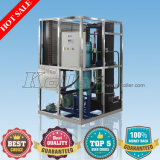 Long Storage Cylinder Ice Maker for Drinking 3tons Per Day (TV30)