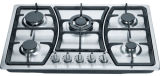 Five Burners Built in Gas Hob (GH-S805C)