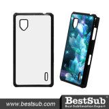 Bestsub Personalized Sublimation Phone Cover for LG E975 Optimus G (LGK01K)
