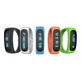 Bluetooth Smart Bracelet with Calorie Pedometer Function