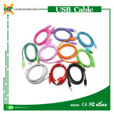 V8 Nylon Braided USB Cable, Micro USB Charging Cable