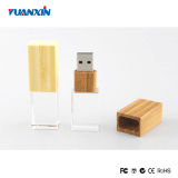 Promotional OEM Crystal USB Flash Drive