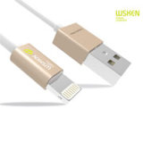 Wsken's New Metal Charging Cable for iPhone