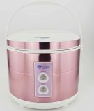 2.2L Electric Delux Rice Cooker with Non-Stick Coating & Detachable Lid