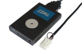 Car MP3 Player With USB, SD, iPod, +Bluetooth (DMC-20198)