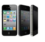 3M Material Privacy Screen Protector for iPhone 4G