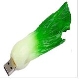 Hot Selling, 32MB-128GB Cabbage USB Flash Disk / USB Flash Drive