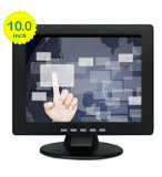 10-Inch USB Touch LCD Monitors/LCD Display with 800 X 600 Pixels