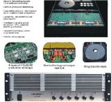 Professional Power Amplifier - VR Series