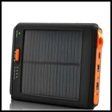 11200mAh Solar Battery Charger for iPhone iPad Mobile Phone Laptop GPS (OT-369)