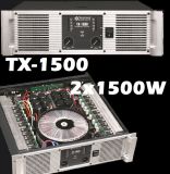 2x1500W Power Amplifiers (TX-1500)