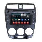 OEM Supplier Car DVD Player GPS Navigation for Honda City 2014