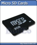 Micro SD Cards (BDMCF01)