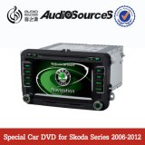 6.5 Inch HD TFT 2 DIN Car Radio Player for Skoda with GPS, Bt, RDS, Radio, iPod etc (ANS510)