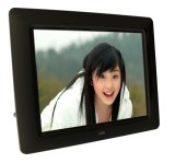 9.7 Inch ABS Digital Picture Frame with 1024*768 Resolution