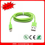 8-Pin Lightning Male to USB 2.0 Male Cable for iPhone