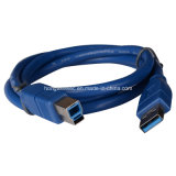 Wire USB 2.0 Am to Micro USB 5p Male USB Cable