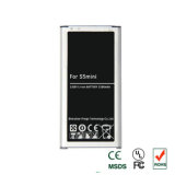 100% Original Battery Eb-Bg800cbe for Samsung Galaxy S5 Mini Sm-G800f 2100mAh