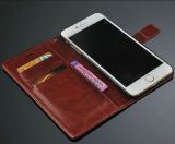 PU Leather Flip Mobile Phone Case for Samsung
